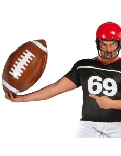 BALON HINCHABLE FUTBOL AMERICANO 50 CMS