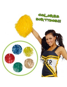 CARTON 2 POM-POM SURTIDOS GRANDE 80 GR.