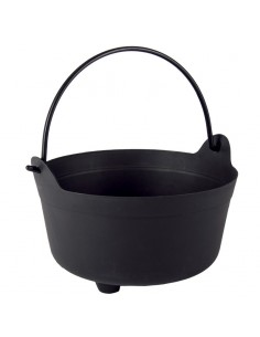 CALDERA NEGRA    24 CMS.