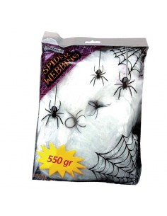 BOLSA TELARAÑAS    500 GRAMOS