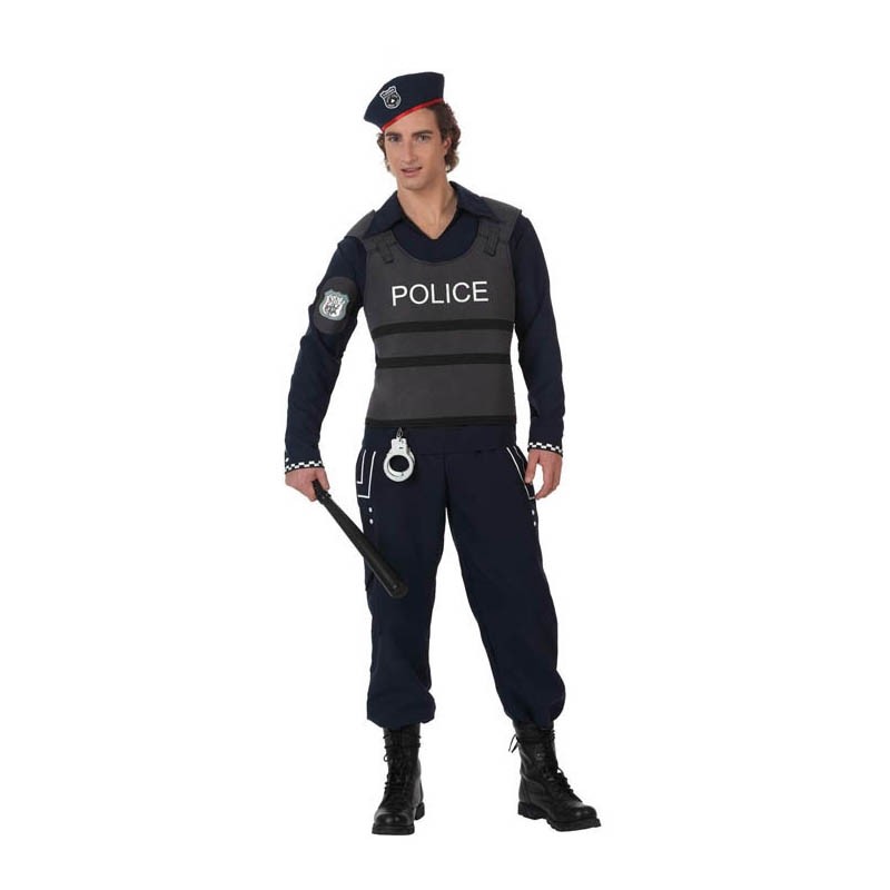 Las mejores ofertas en Chaleco de la policía disfraces para