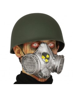 MASCARA GAS NUCLEAR