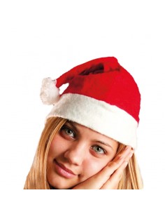 GORRO PAPA NOEL ECO