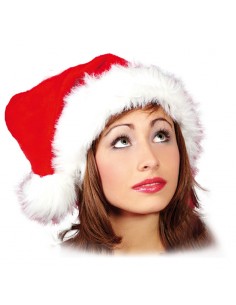 GORRO PAPA NOEL EXTRA