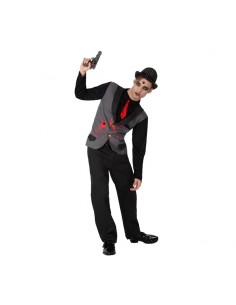 ganster zombie