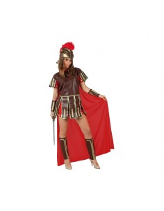 GUERRERA ROMANA ROJA