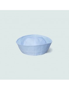 GORRO MARINERO blanco sanroma