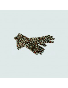 GUANTS LEOPARDO largo