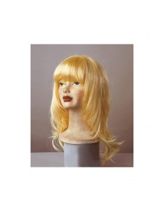 PELUCA RAFFAELA RUBIA
