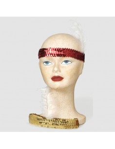 CINTA CHARLESTON ORO