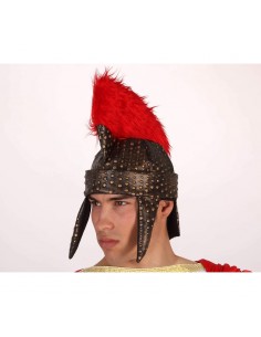 CASCO ROMANO PENACHO tela