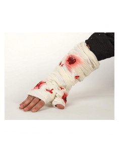 VENDA CON SANGRE BRAZO