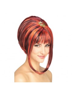 PELUCA NOVIA DE DRACULA