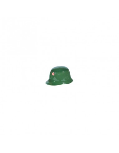 GORRO MILITAR PLASTICO