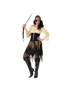 pirata mujer