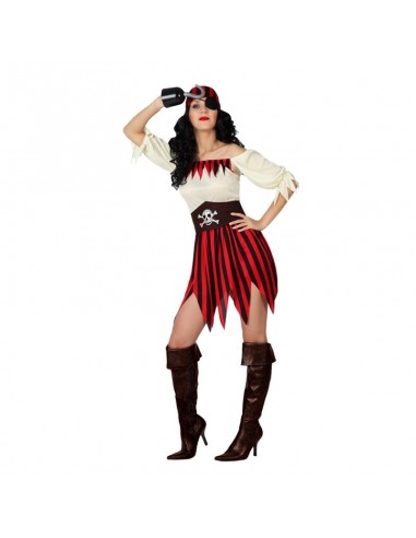 pirata mujer
