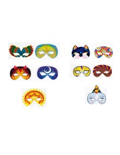 ANTIFAZ FANTASIA  litogr. b/ 144 ud