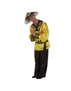 CHINO AMARILLO