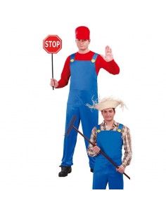 MAQUINISTA MARIO + GRANJERO