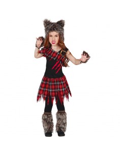 CHICA LOBO