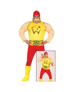 LUCHADOR HULK HOGAN