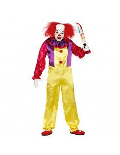 PAYASO ASESINO