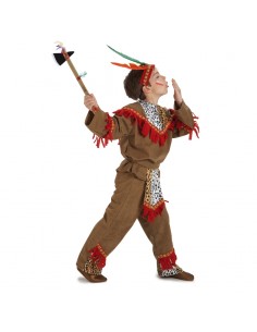 INFANTIL INDIO LUJO