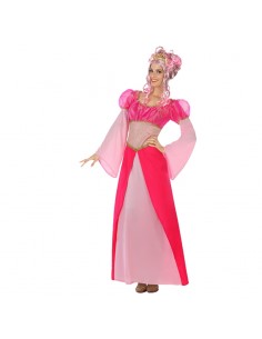 PRINCESA ROSA DURMIENTE