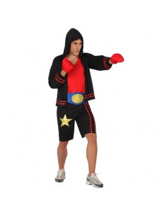 BOXEADOR NEGRO