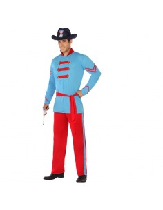 SOLDADO CONFEDERADO