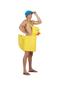 PATITO DE GOMA
