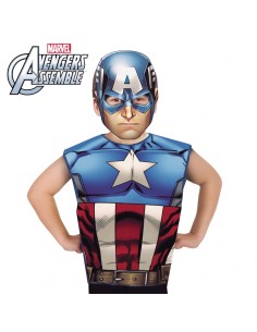 CAPITAN AMERICA PARTYTIME SET