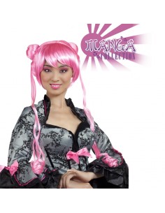 PELUCA MANGA MIYUKI