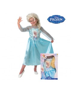 ELSA CLASSIC CON PELUCA EN CAJA