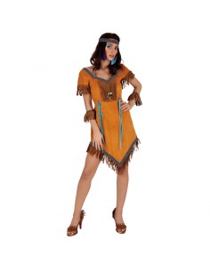 INDIA CHEROKEE