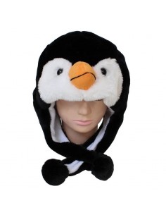 GORRO PINGÜINO