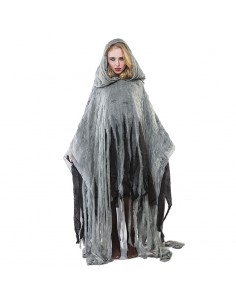 Poncho zombie 170 cm.