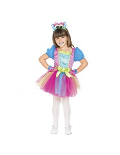 VESTIDO MONSTRUO