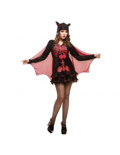 Esqueleto Murcielago