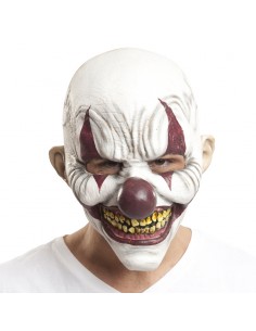 Máscara De Payaso Malvado