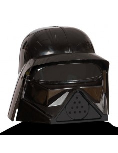 CASCO DARTH VADER COMPLETO