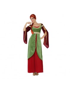 DAMA MEDIEVAL