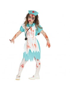 ENFERMERA ZOMBIE