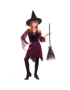 BRUJA PURPURA