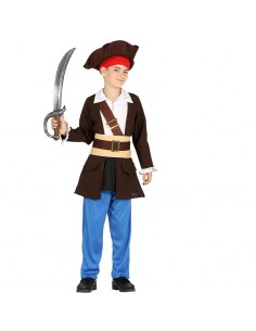 PIRATA CARIBEÑO