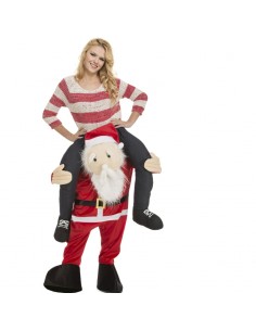 RIDE-ON SANTA CLAUS
