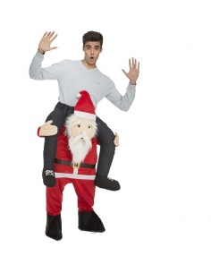 RIDE-ON SANTA CLAUS 2