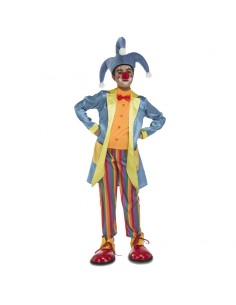 PAYASO CON CHAQUETA