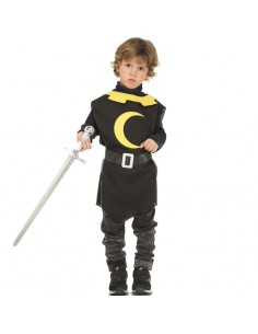 PETO MEDIEVAL NEGRO