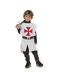 PETO MEDIEVAL BLANCO